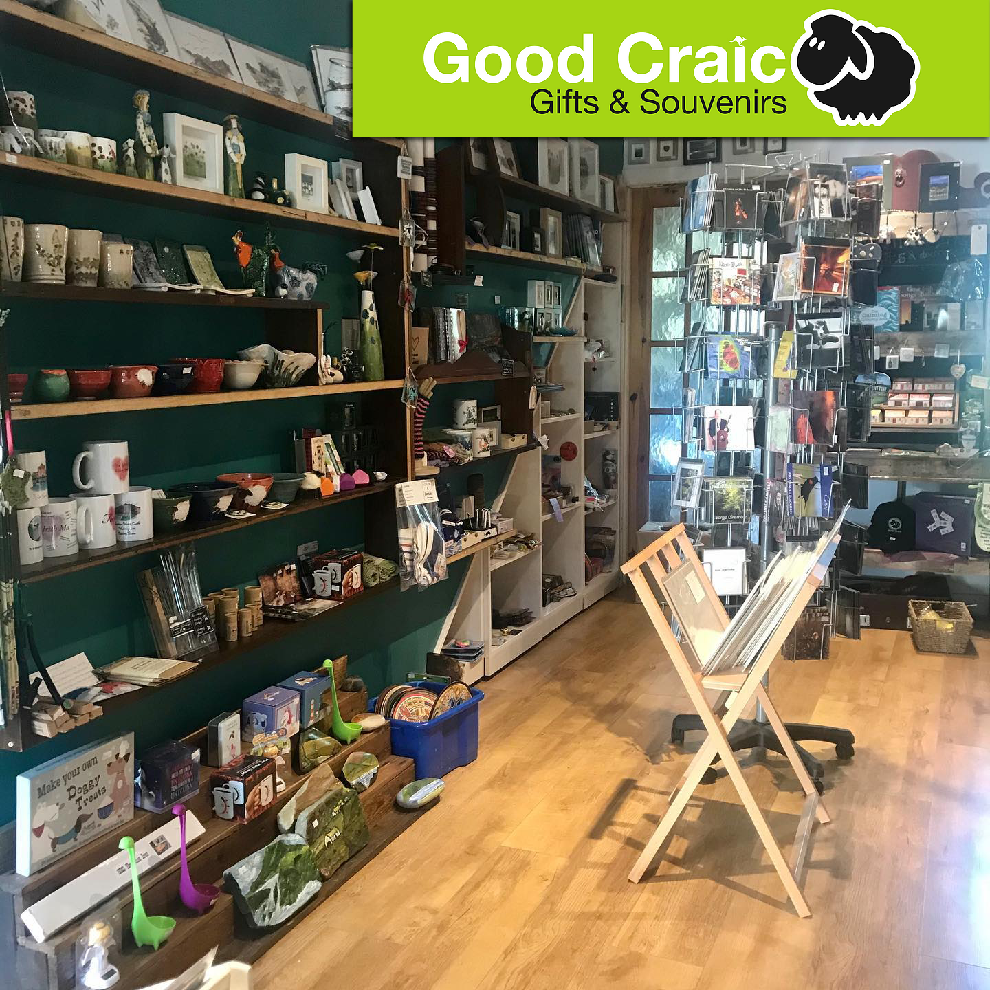 Good Craic Gifts and Souvenirs